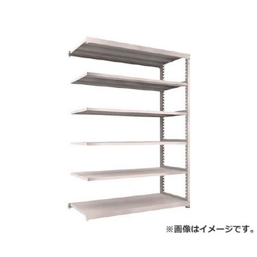 TRUSCO M5型中量棚 1800X721XH2400 6段 かかわり合い NG M58676B (NG) [r21][s9-833]