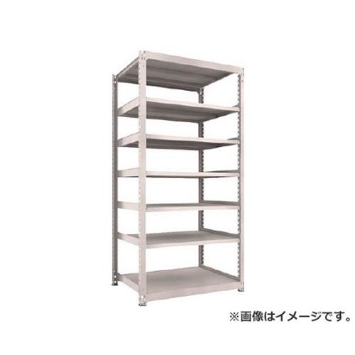TRUSCO M5型中量棚 1200X921XH2400 7段 単体 NG M58497 (NG) [r21][s9-833]