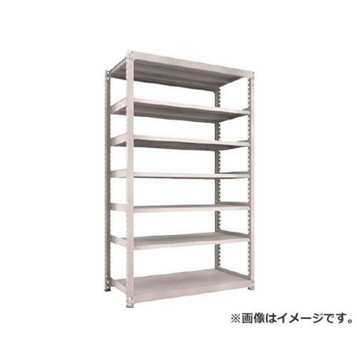 TRUSCO M5型中量棚 1500X721XH2400 7段 単体 NG M58577 (NG) [r21][s9-833]