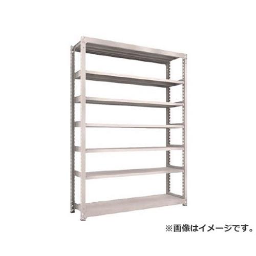 TRUSCO M5型中量棚 1800X471XH2400 7段 単体 NG M58657 (NG) [r21][s9-833]
