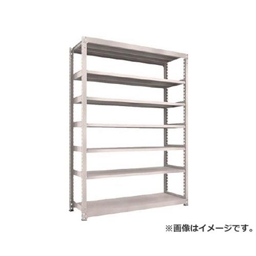 TRUSCO M5型中量棚 1800X571XH2400 7段 単体 NG M58667 (NG) [r21][s9-833]