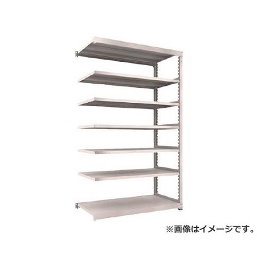 TRUSCO M5型中量棚 1500X721XH2400 7段 かかわり合い NG M58577B (NG) [r21][s9-833]