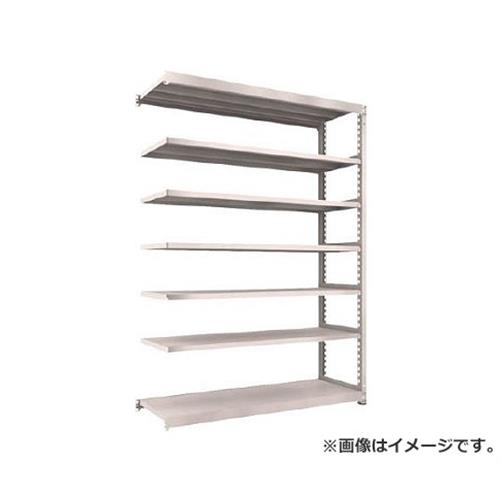TRUSCO M5型中量棚 1800X571XH2400 7段 かかわり合い NG M58667B (NG) [r21][s9-833]
