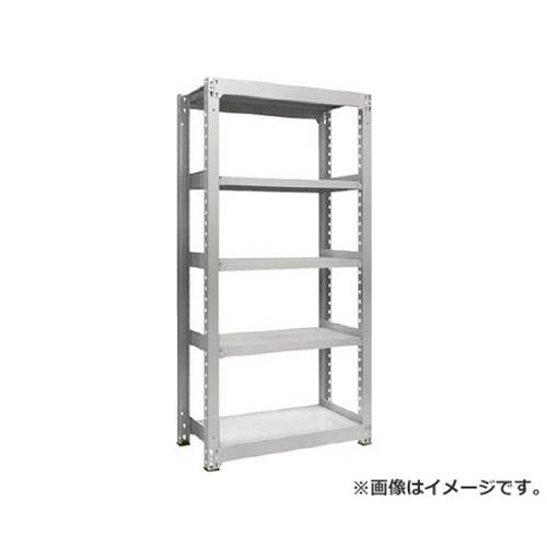 TRUSCO TZM3型中量棚 900X471XH1800 5段 単体 TZM36355 [r21][s9-033]