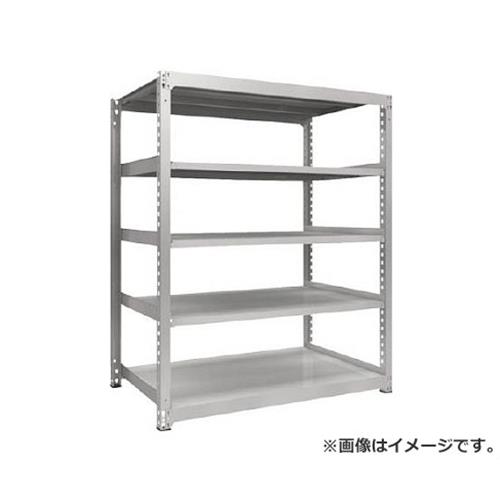 TRUSCO TZM3型中量棚 1500X921XH1800 5段 単体 TZM36595 [r21][s9-034]