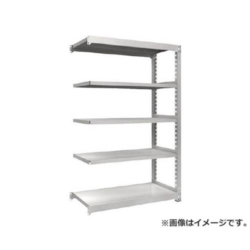 TRUSCO TZM3型中量棚 1200X571XH1800 5段 かかわり合い TZM36465B [r21][s9-033]