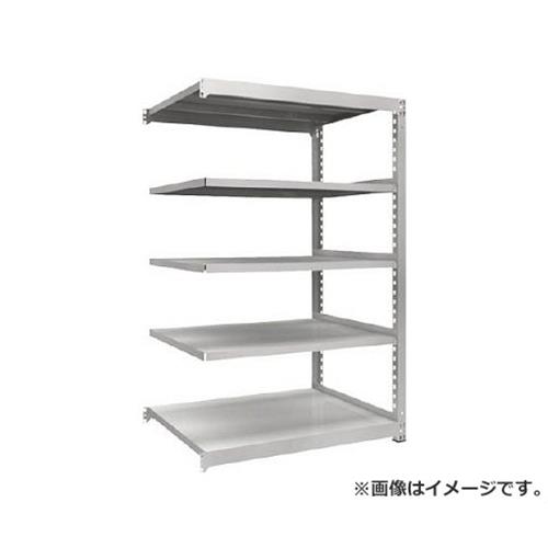 TRUSCO TZM3型中量棚 1200X921XH1800 5段 継ぎ合わせる TZM36495B [r21][s9-034]