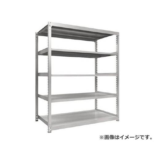 TRUSCO TZM3型中量棚 1800X921XH2100 5段 単体 TZM37695 [r22][s9-039]