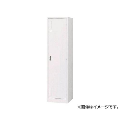 TRUSCO スタンダードロッカー 1人用ワイド455X515XH1790 W色 WL1S [r20][s9-030]