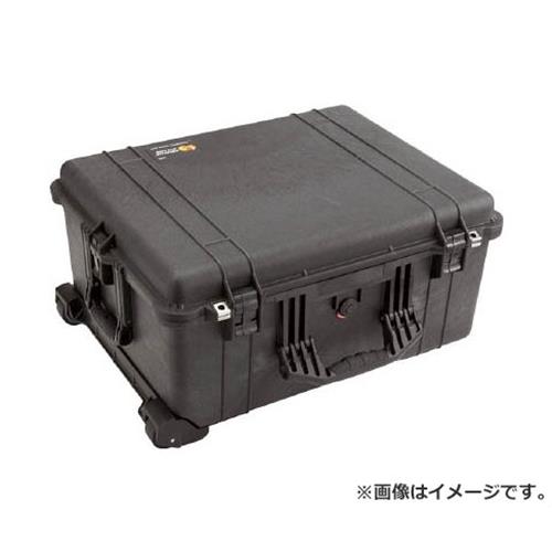 PELICAN 1610 黒 630&times;500&times;302 1610BK [r20][s9-833]｜ミナトワークス