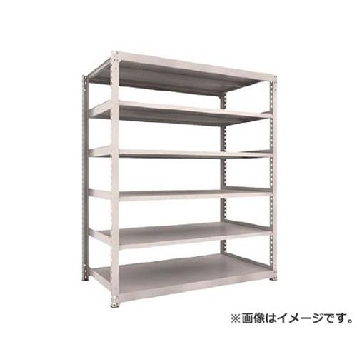 TRUSCO M3型中量棚 1800X921XH2100 6段 単体 NG M37696 (NG) [r21][s9-833]