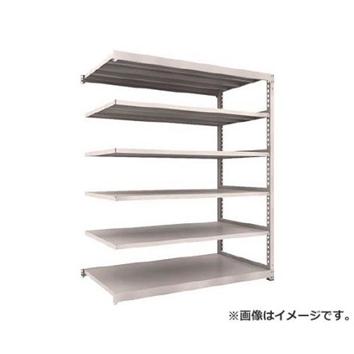 TRUSCO M3型中量棚 1800X921XH2100 6段 かかわり合い NG M37696B (NG) [r21][s9-833]