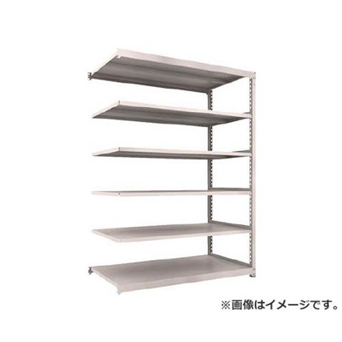 TRUSCO M3型中量棚 1800X921XH2400 6段 かかわり合い NG M38696B (NG) [r21][s9-833]