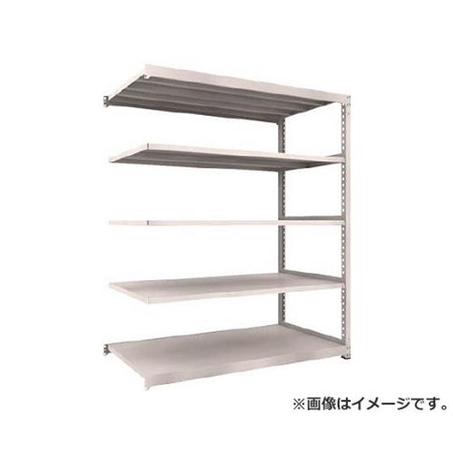 TRUSCO M5型中量棚 1800X921XH2100 5段 かかわり合い NG M57695B (NG) [r21][s9-833]