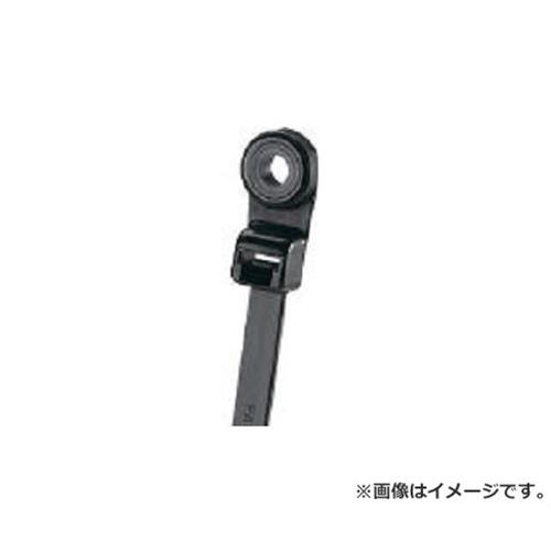 パンドウイット ネジ止めタイプナイロン結束バンド 耐候性黒 PLC2HS25TL0 250本入 [r20][s9-030]｜ミナトワークス