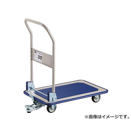 TRUSCO プレス製台車 折りたたみ式 840X540 S付 250FNS [r20][s9-030]｜ミナトワークス