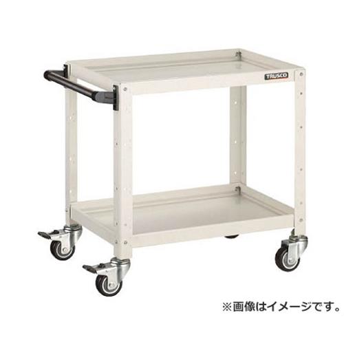 TRUSCO バーディワゴン 600X400XH880 ウレタン車輪 W色 BDW963UW [r20][s9-031]