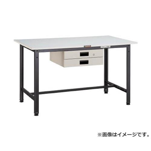 TRUSCO RAE型やり方台 1500X600XH740 DG色 RAE1560DG [r21][s9-039]