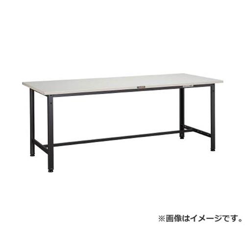 TRUSCO SAE型御役目台 1200X750XH740 DG色 SAE1200DG [r21][s9-039]