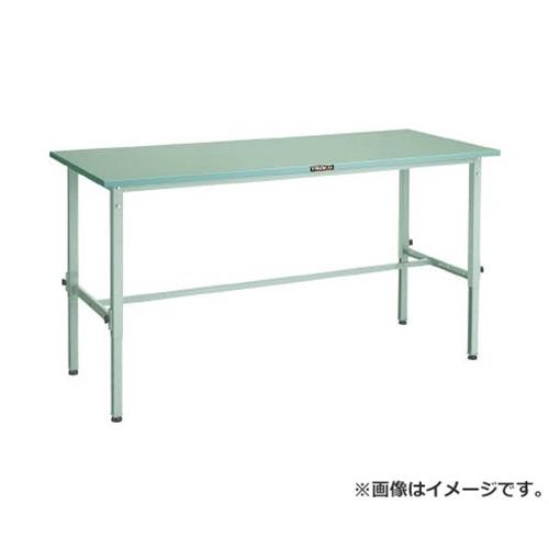 TRUSCO SAEM型高さ自然調整御役目台 1800X900 W色 SAEM1809W [r21][s9-032]