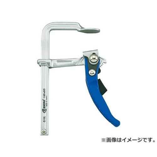 TRUSCO エホマクランプ 最大口開600mmX深さ120粍 G60L [r20][s9-030]