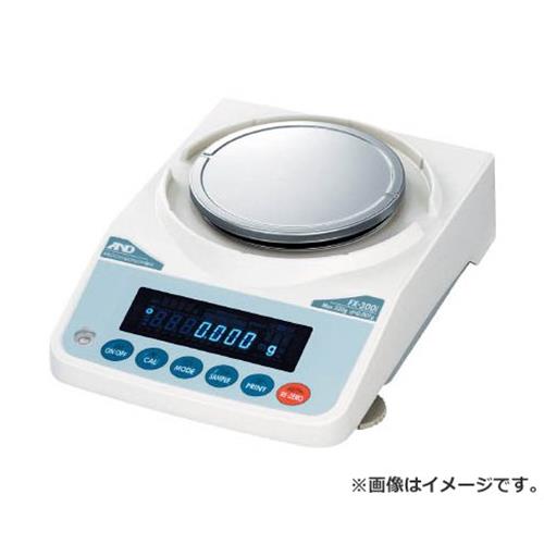 A&D 汎用電子天びんB5サイズ0.01g/1220g FX1200I [r20][s9-032]｜ミナトワークス