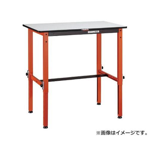 TRUSCO 高さ調整式作業台 TFAEM型 900X600 TFAEM0960 [r21][s9-031]｜ミナトワークス