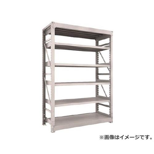 TRUSCO M10型掛け目棚 1500X620XH2100 6段 単体 NG M107566 (NG) [r21][s9-034]