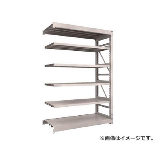TRUSCO M10型掛け目棚 1500X620XH2100 6段 繋ぎ合わせる NG M107566B (NG) [r21][s9-034]