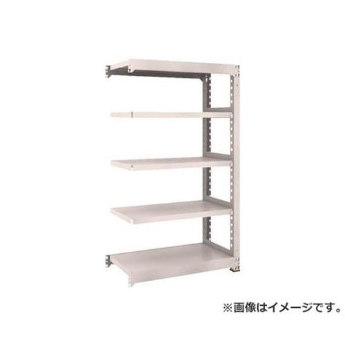 TRUSCO M3型中量棚 900X471XH1500 5段 連結 NG M35355B (NG) [r20][s9-831]｜ミナトワークス