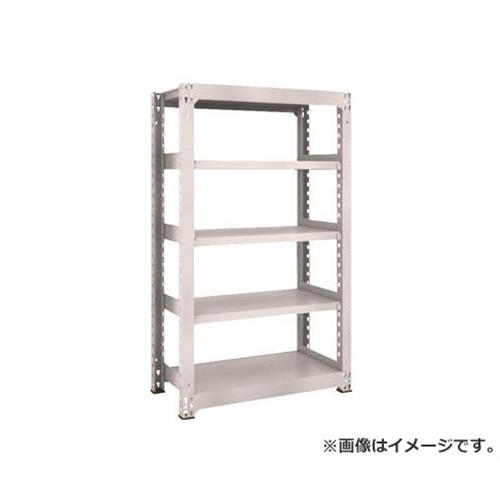 TRUSCO M5型中量棚 900X471XH1500 5段 単体 NG M55355 (NG) [r21][s9-031]｜ミナトワークス
