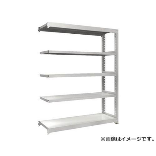 TRUSCO TZM3型中量棚 1500X471XH1800 5段 繋ぎ合わせる TZM36555B [r21][s9-034]
