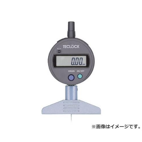 テクロック デジタルデプスゲージ DMD210S2 [r20][s9-031]｜ミナトワークス
