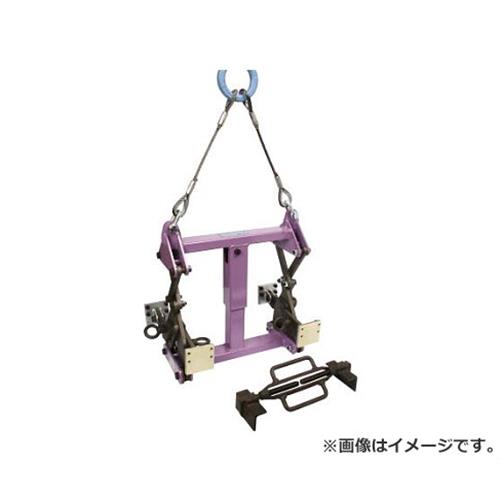 百貨店 U字溝吊クランプオート内張型(パッド式) BUC1000A [r20][s9-034]
