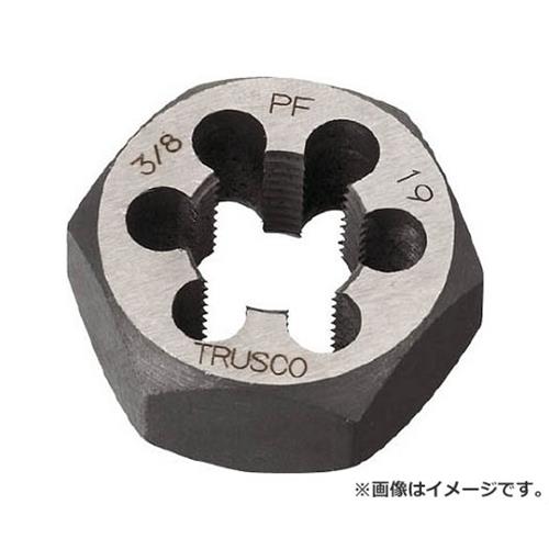TRUSCO 六角サラエナットダイス PF7/8-14 TD678PF14 [r20][s9-830]