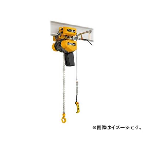 キトー EQ形明かりチェーン店差しつかえる 明かりトロリ練り合わせる形 125kg(IS)×4m EQM001ISIS [r22][s9-039]