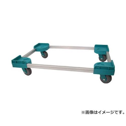 TRUSCO 軽銀手押し車649X439 省音キャスター TALDS75 [r20][s9-020]