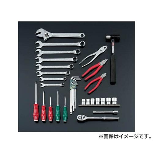 TONE シャッター付サービスボード 工具一式のみ CS410C [r20][s9-031]｜ミナトワークス 24,346円