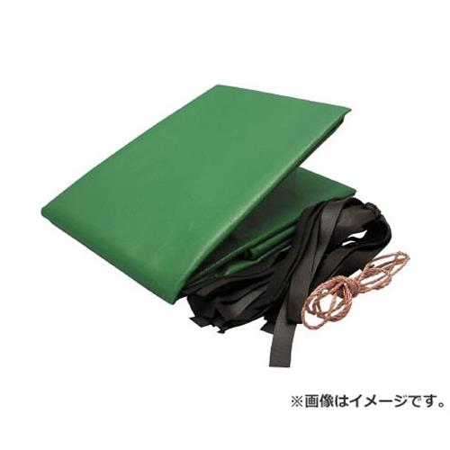 ユタカ シート トラックシート帆布 5号 260&times;480cm YHS5 [r20][s9-030]｜ミナトワークス