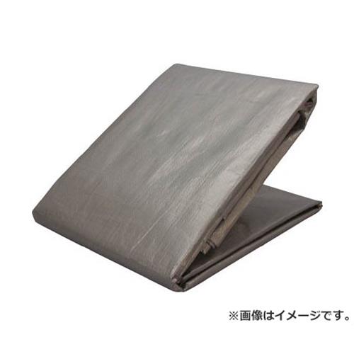 ユタカ 居敷き #3000しろがね色/黒いこと居敷き 10.0×10.0 SLB18 [r20][s9-030] シート・ビニールカーテン-DIY・工具