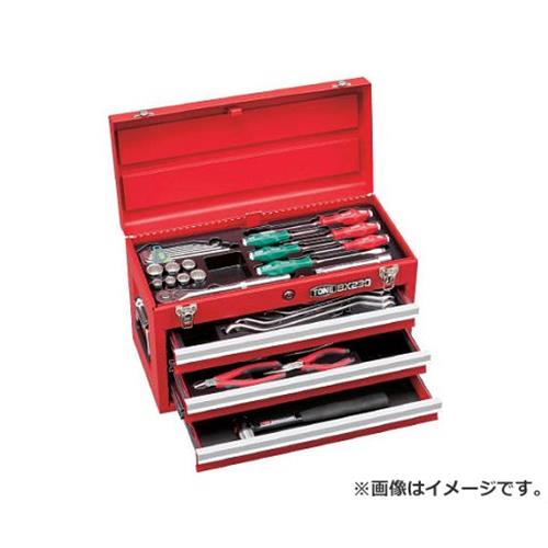 TONE 物の具仕掛ける BX230致しかた TSS452 [r20][s9-032] DIY・工具-工具セット