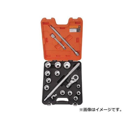 バーコ(Bahco) inソケット仕掛ける 3/4 差込角19粍 SLX17AF [r20][s9-032]