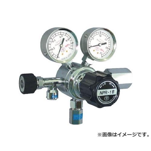 分析機用圧力調整器 NPR-1B NPR1BTRC11 [r20][s9-031]｜ミナトワークス