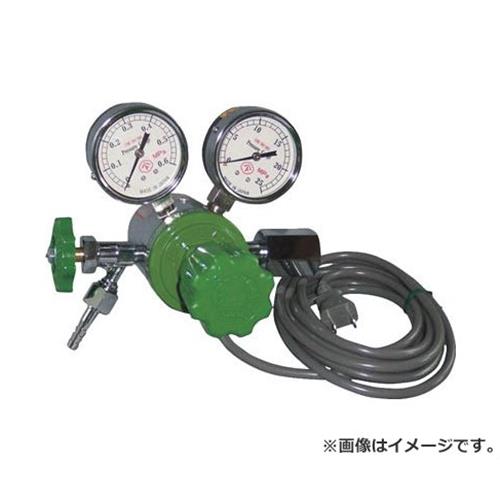 ヒーター付圧力調整器 YR-507V-2 YR507V2 [r20][s9-031]｜ミナトワークス