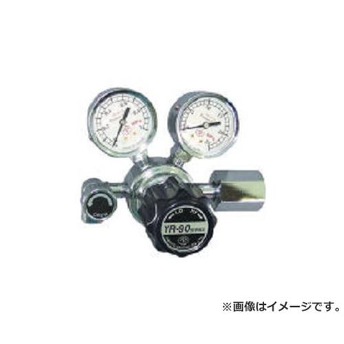 汎用小型圧力調整器 YR-90(バルブ付) YR90R13TRC [r20][s9-030]｜ミナトワークス