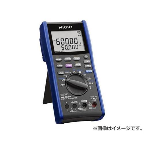 HIOKI デジタルマルチメータ(A端子あり) DT4282 [r20][s9-032]｜ミナトワークス