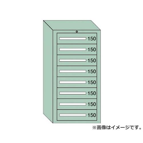 OS 軽量キャビネット5型 最大積載量600kg 引出し8段 51202 [r21][s9-034]｜ミナトワークス