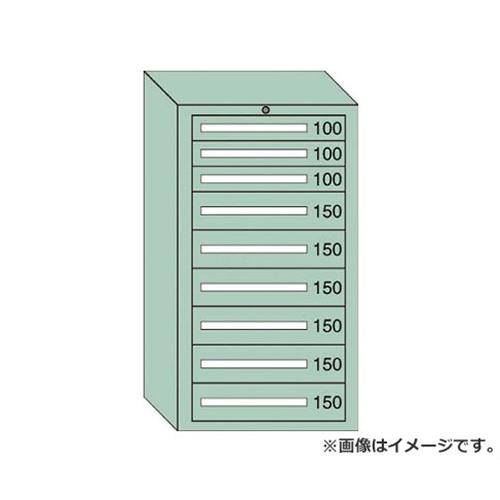 os 中量収納家具7型 最大限度積み上げる量1200kg 抽き出し3×6段 71207 [r21][s9-034]