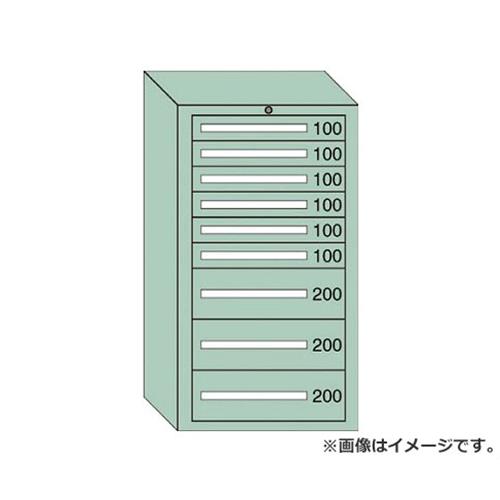 os 中量収納家具7型 最大限度積み上げる量1200kg 抽き出し6×3段 71213 [r21][s9-034]