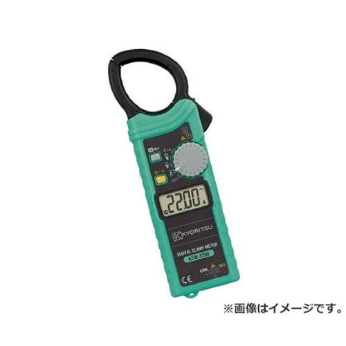KYORITSU ACデジタルクランプメータ KEW2200 [r20][s9-020]